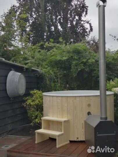 Купель для дачи