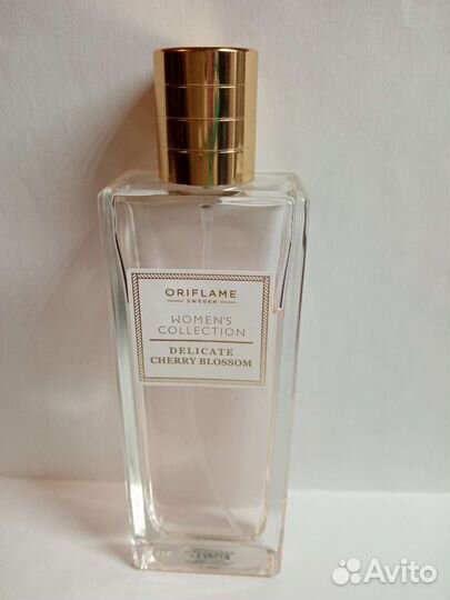 Туалетная вода женская Delicate Cherry blossom