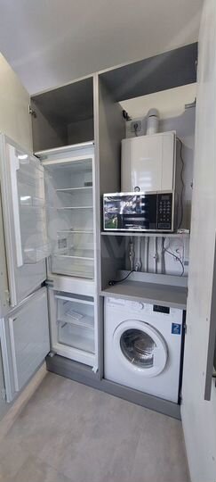 1-к. квартира, 40 м², 4/9 эт.