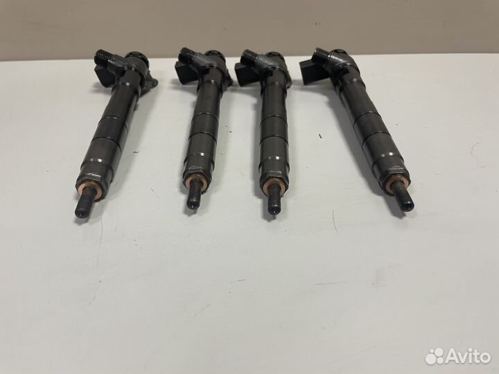 Насос форсунка Шкода Октавия А7 Гольф 7 Ауди А3
