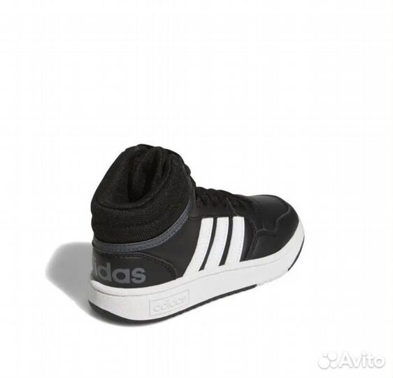 Кеды высокие adidas 28-40 размеры