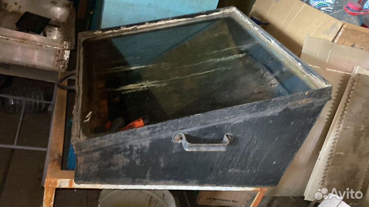 Солнечная воскотопка