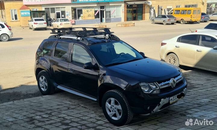 Экспедиционные багажники