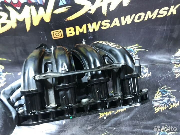 Коллектор впускной Bmw 3 E90 N46B20BA