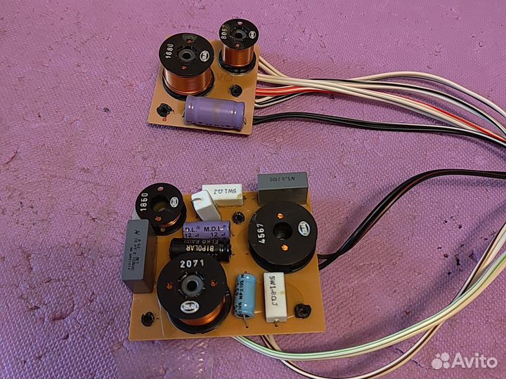 Фильтр кроссовер magnat vector needle