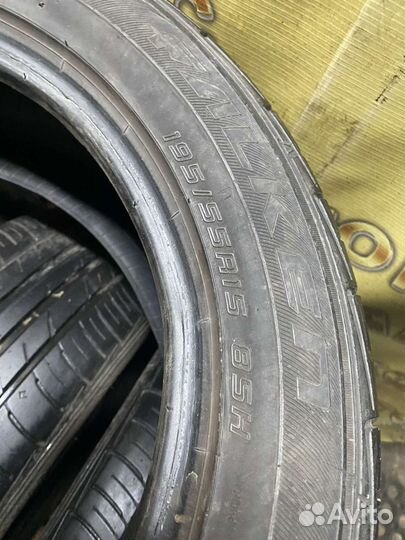 Falken Ziex ZE914 Ecorun 195/55 R15