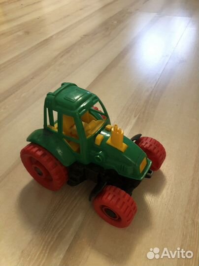 Игрушки машинки