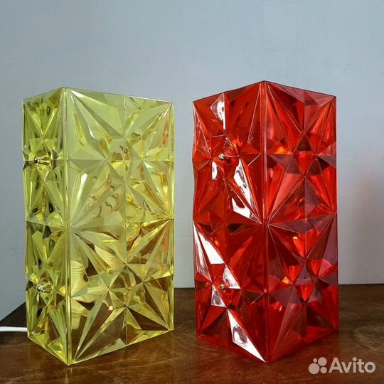 Светильник настенный СССР