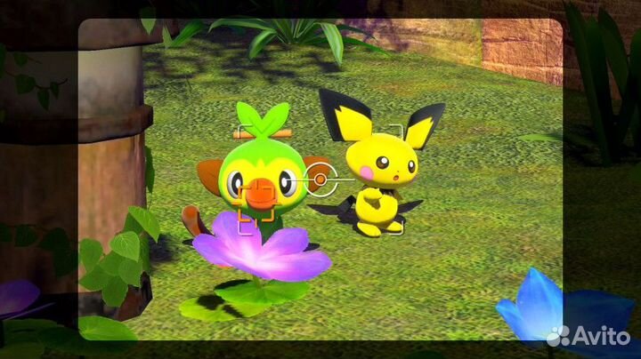 New Pokemon Snap (Switch)