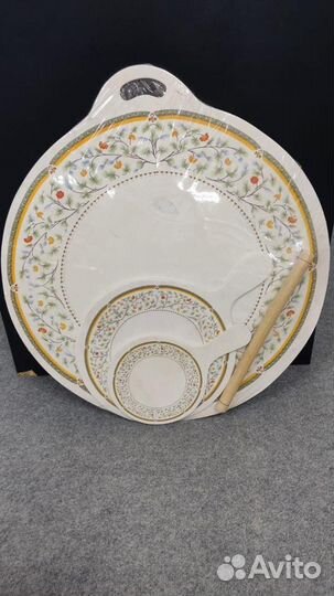 Доска для раскатки теста 3 шт в наборе