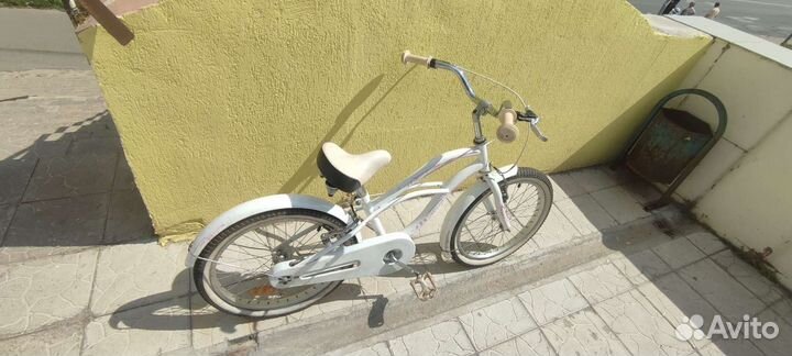 Велосипед angel wind