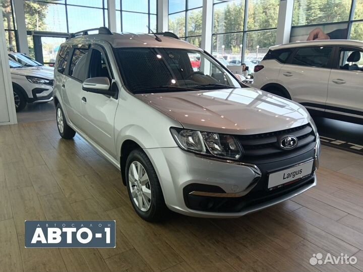 ВАЗ (LADA) Largus 1.6 MT, 2024