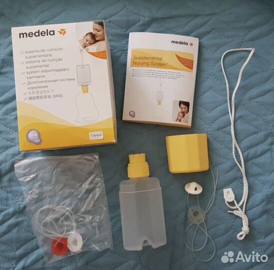 Система кормления sns medela