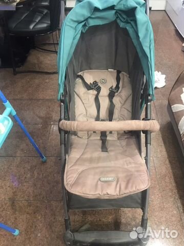 Коляска прогулочная