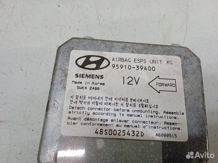 Блок управления AIR BAG Hyundai Xg 3.0 2001