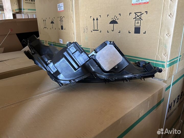 Фары комплект toyota camry 70, 75