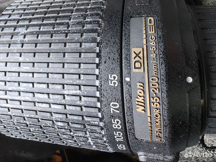 Фотоаппарат Nikon D 7000