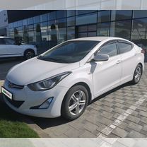 Hyundai Elantra 1.6 MT, 2015, 144 000 км, с пробегом, цена 1 300 000 руб.