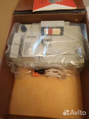 Кинопроектор Русь