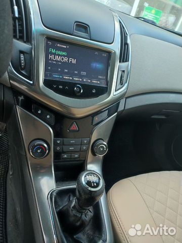 Chevrolet Cruze 1.8 MT, 2014, 219 240 км объявление продам