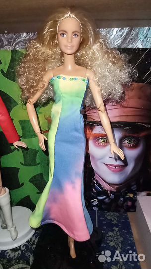 Кукла барби бмр 1959