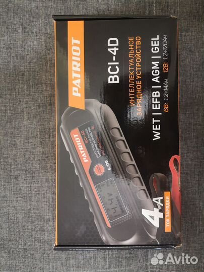 Зарядное устройство для акб автомобиля