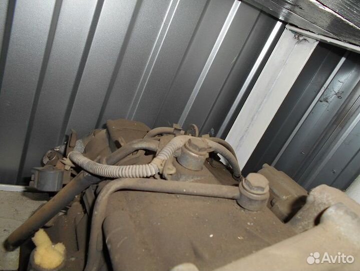 Stda АКПП honda vamos hm1 e07z