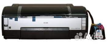 Принтер Epson 1410 на запчасти