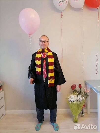 Маскарадный Костюм гарри поттера аренда