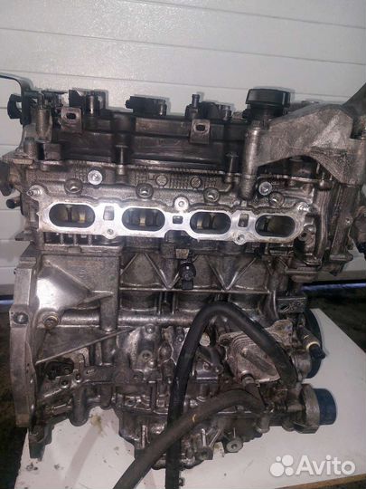 Nissan x trail t32 - двигатель QR25 DE 2.5 171л.с