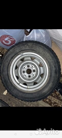 Колеса на audi 80