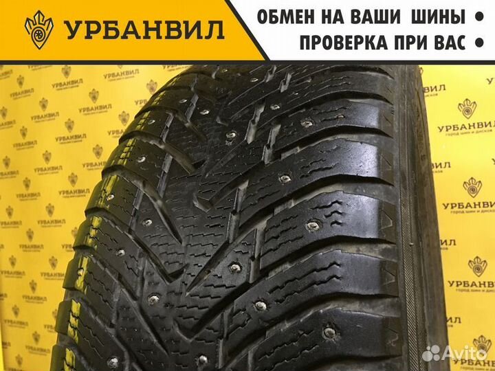 Nokian Tyres Hakkapeliitta 8 SUV 255/55 R19 111T