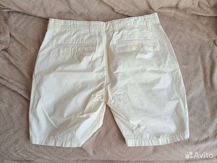 Шорты хлопковые