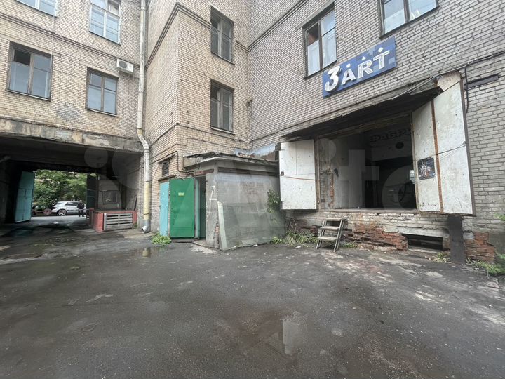 Склад/производство 390 метров, 1 этаж, ворота