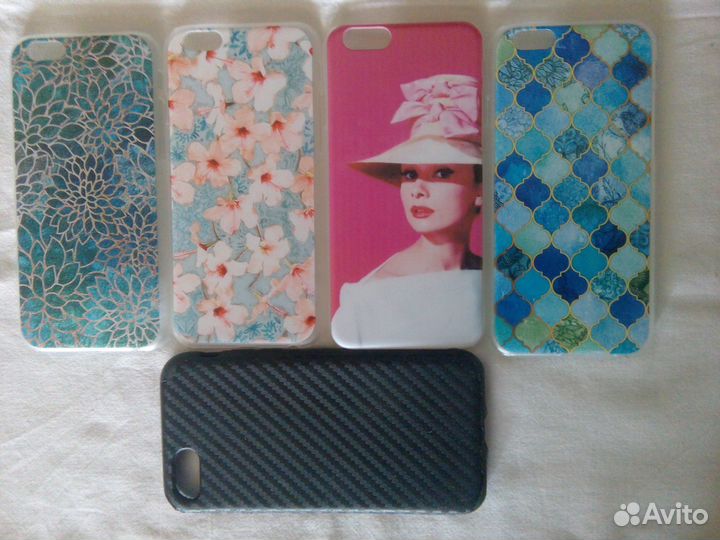 Чехлы для телефонов