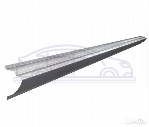 Кузовные пороги Proton Persona 1