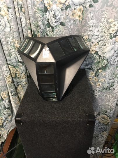 Световой прибор обмен на гитару