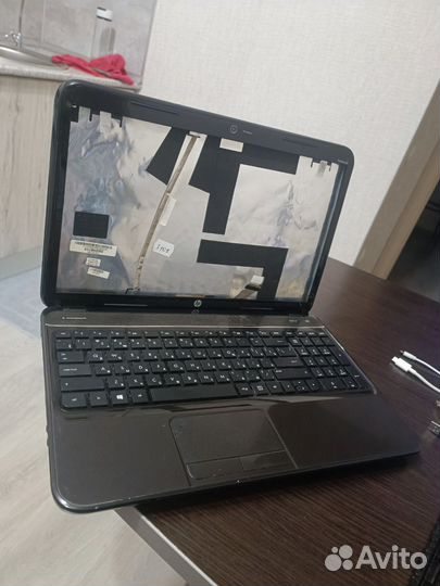 Ноутбук HP / A10-4600M / на запчасти