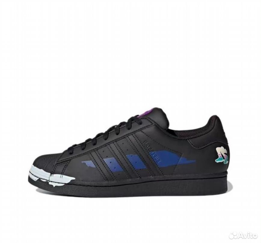 Adidas Superstar "Comic Art"