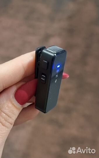 Петличный микрофон для iPhone