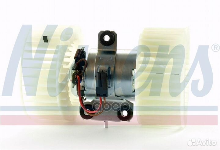 Вентилятор салона 87114 Nissens