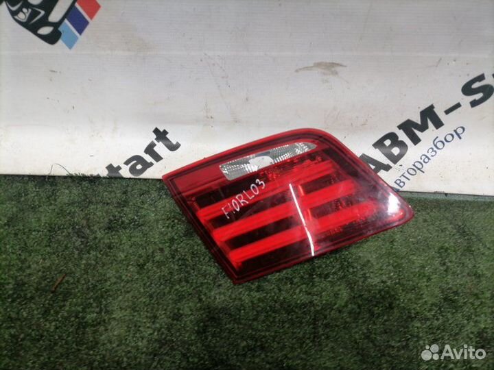 Стоп-сигнал левый Bmw 523 F10 N52B25AF 2011