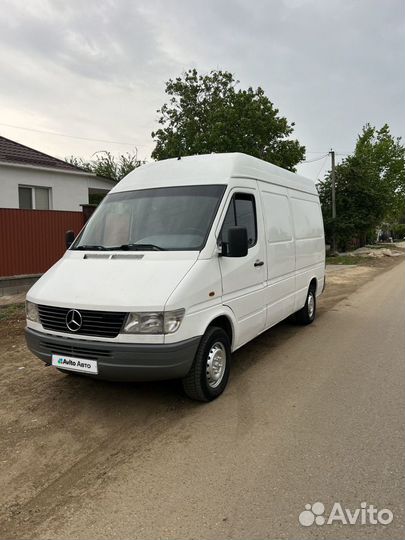 Mercedes-Benz Sprinter 2.9 МТ, 1999, 500 000 км