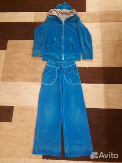 Костюм (штаны, олимпийка)