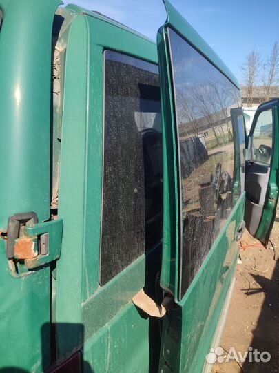 Разбор Mercedes Vito W638