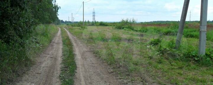 Участок 10 сот. (ИЖС)