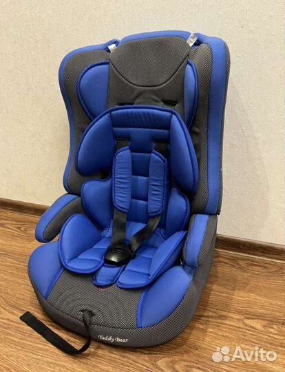 Детское автокресло 9 до 36 кг бу