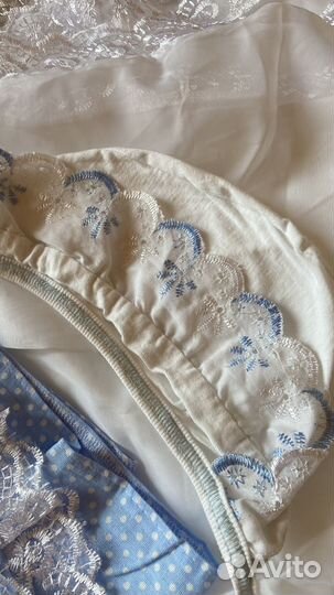 Крестильный набор