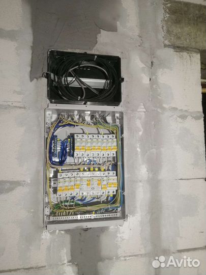 Электрик./г.Тверь/ Тверская область