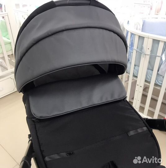 Коляска 2 в 1 pituso